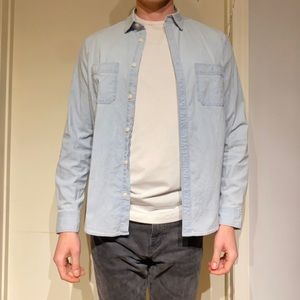 Express Button Down Shirt